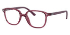 Ray-Ban RB9093V Leonard 3898 43 - Transparent Pink #id:ry9093v3898_s:100105
