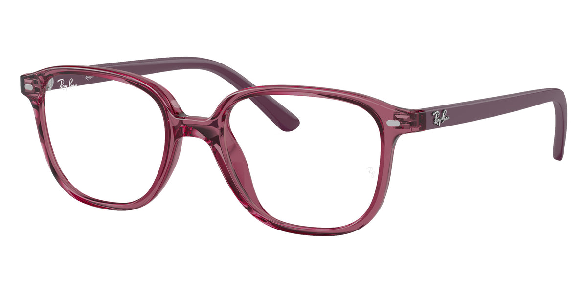 Ray-Ban RB9093V Leonard 3898 43 - Transparent Pink #id:ry9093v3898_s:100105