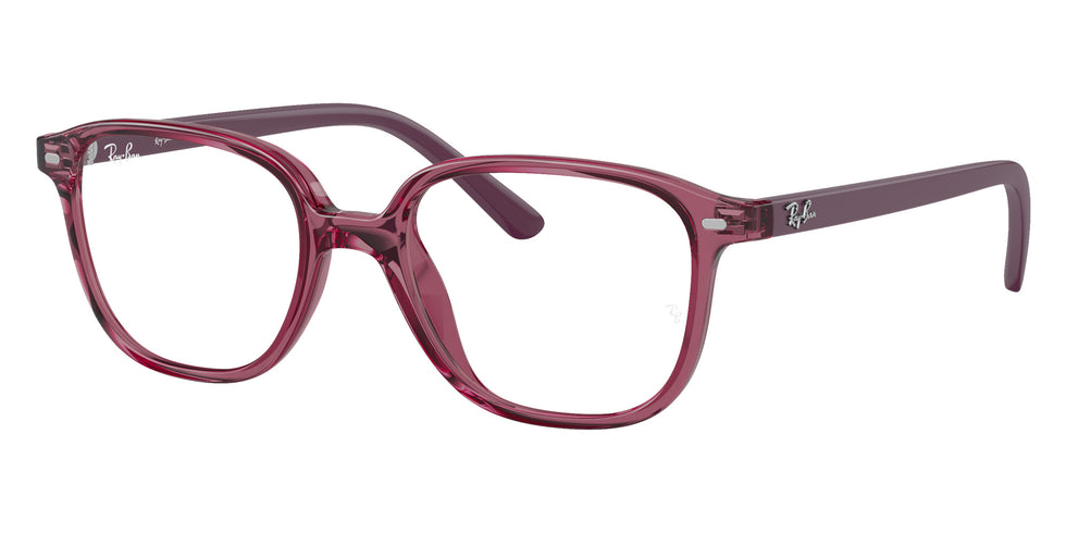 Ray-Ban RB9093V Leonard 3898 43 - Transparent Pink #id:ry9093v3898_s:100105