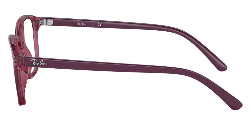 Ray-Ban RB9093V Leonard 3898 43 - Transparent Pink #id:ry9093v3898_s:100110