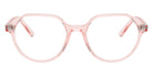 Ray-Ban RB9095V Thalia 7547 47 - Transparent Pink #id:ry9095v7547_s:100100