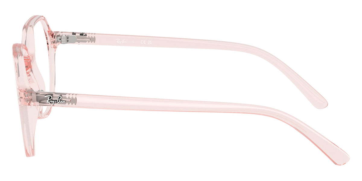Ray-Ban RB9095V Thalia 7547 47 - Transparent Pink #id:ry9095v7547_s:100110