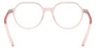 Ray-Ban RB9095V Thalia 7547 47 - Transparent Pink #id:ry9095v7547_s:100115