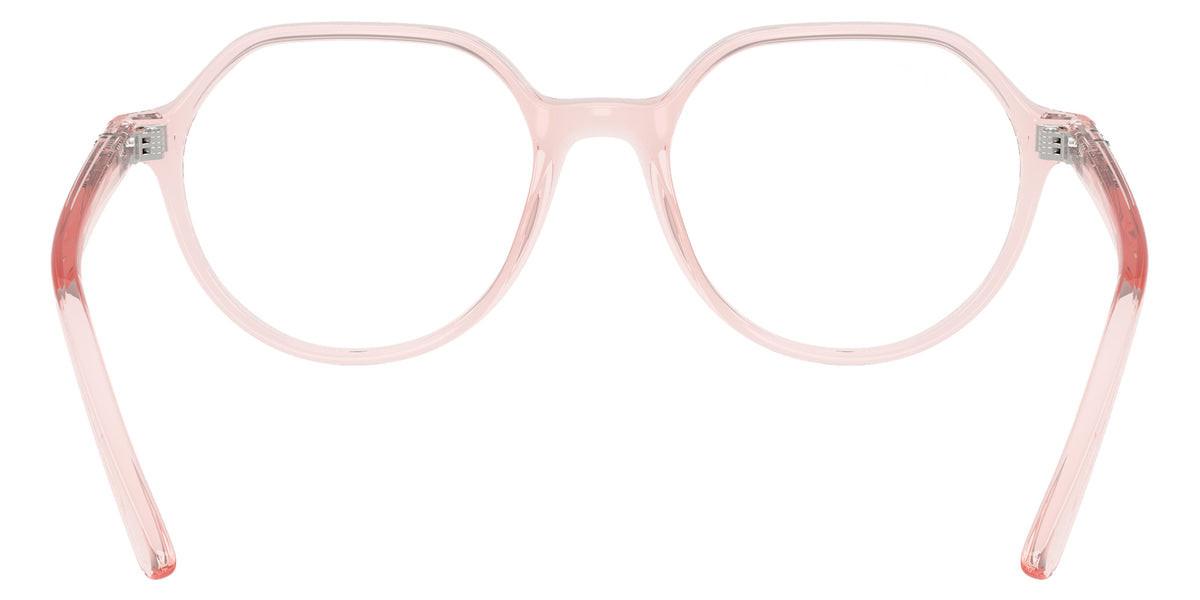 Ray-Ban RB9095V Thalia 7547 47 - Transparent Pink #id:ry9095v7547_s:100115