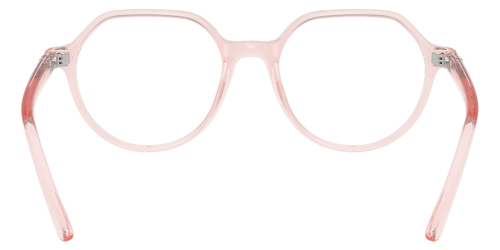 Ray-Ban RB9095V Thalia 7547 47 - Transparent Pink #id:ry9095v7547_s:100115