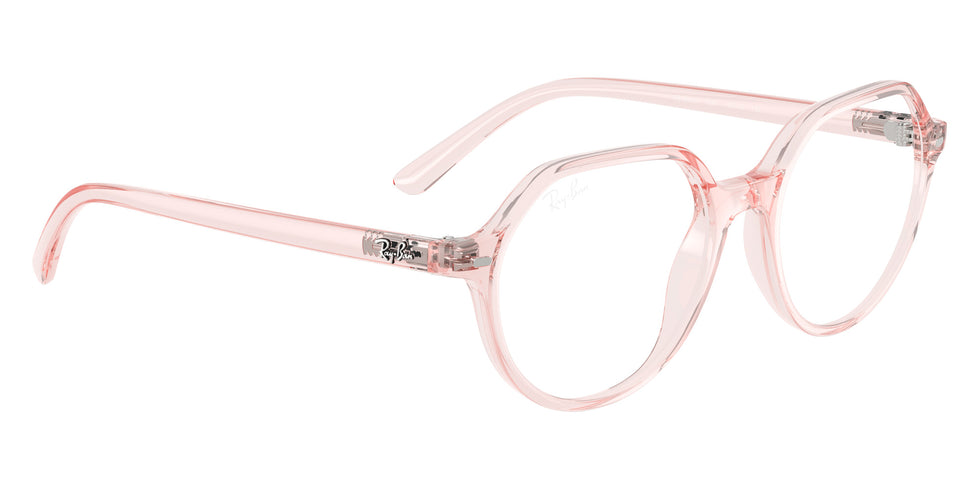 Ray-Ban RB9095V Thalia 7547 47 - Transparent Pink #id:ry9095v7547_s:100120