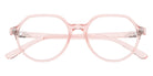 Ray-Ban RB9095V Thalia 7547 47 - Transparent Pink #id:ry9095v7547_s:100125