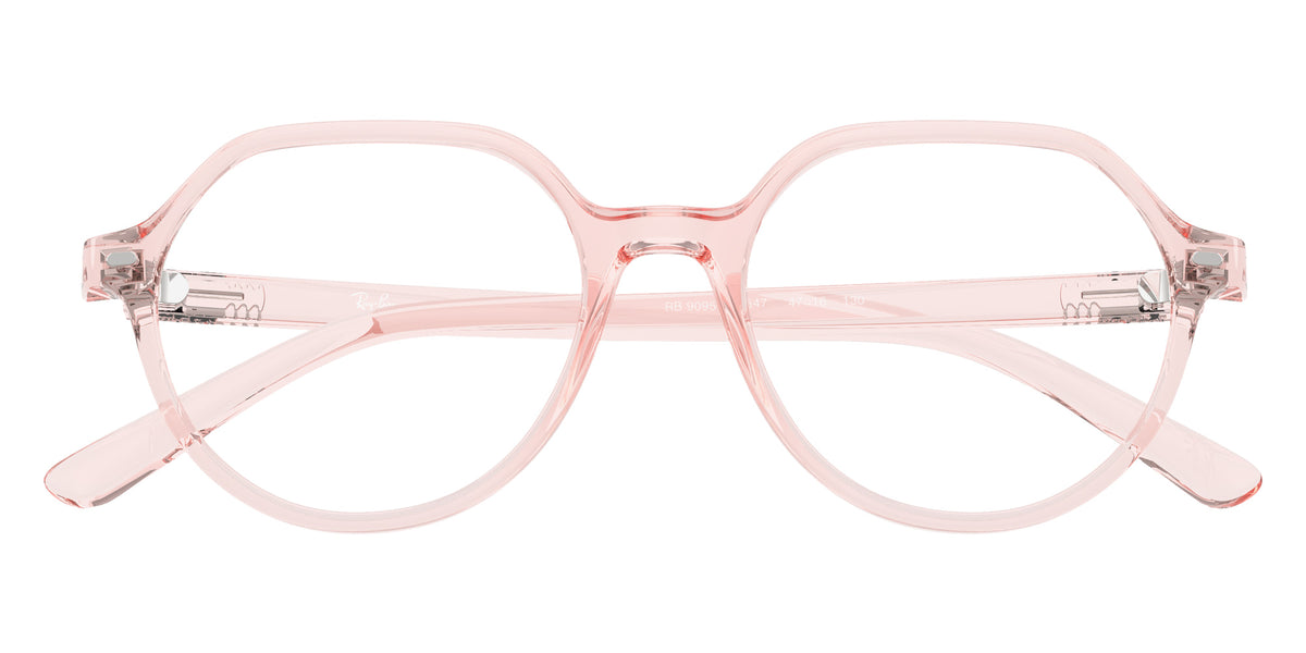 Ray-Ban RB9095V Thalia 7547 47 - Transparent Pink #id:ry9095v7547_s:100125