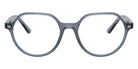 Ray-Ban RB9095V Thalia 7548 47 - Transparent Blue #id:ry9095v7548_s:102100