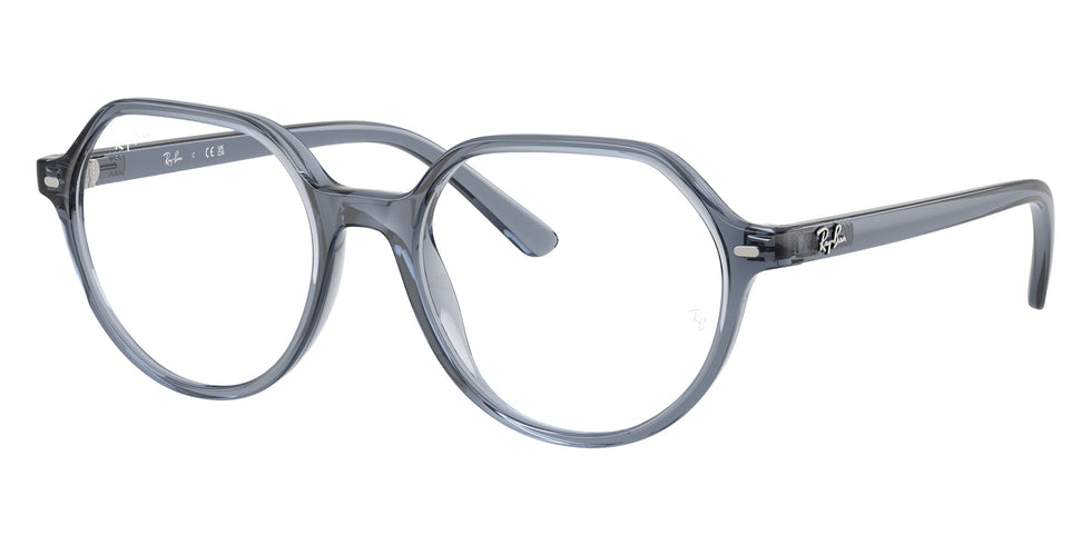 Ray-Ban RB9095V Thalia 7548 47 - Transparent Blue #id:ry9095v7548_s:102105