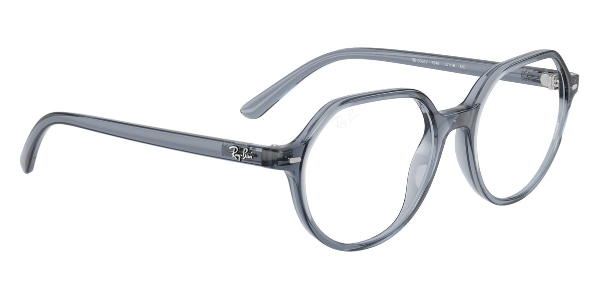 Ray-Ban RB9095V Thalia 7548 47 - Transparent Blue #id:ry9095v7548_s:102120