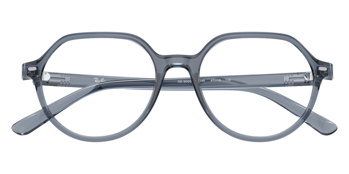Ray-Ban RB9095V Thalia 7548 47 - Transparent Blue #id:ry9095v7548_s:102125
