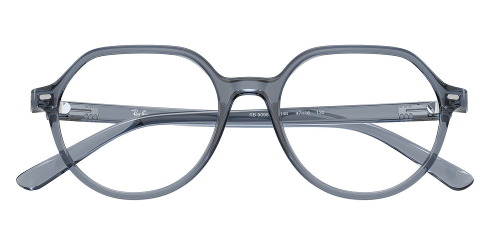 Ray-Ban RB9095V Thalia 7548 47 - Transparent Blue #id:ry9095v7548_s:102125