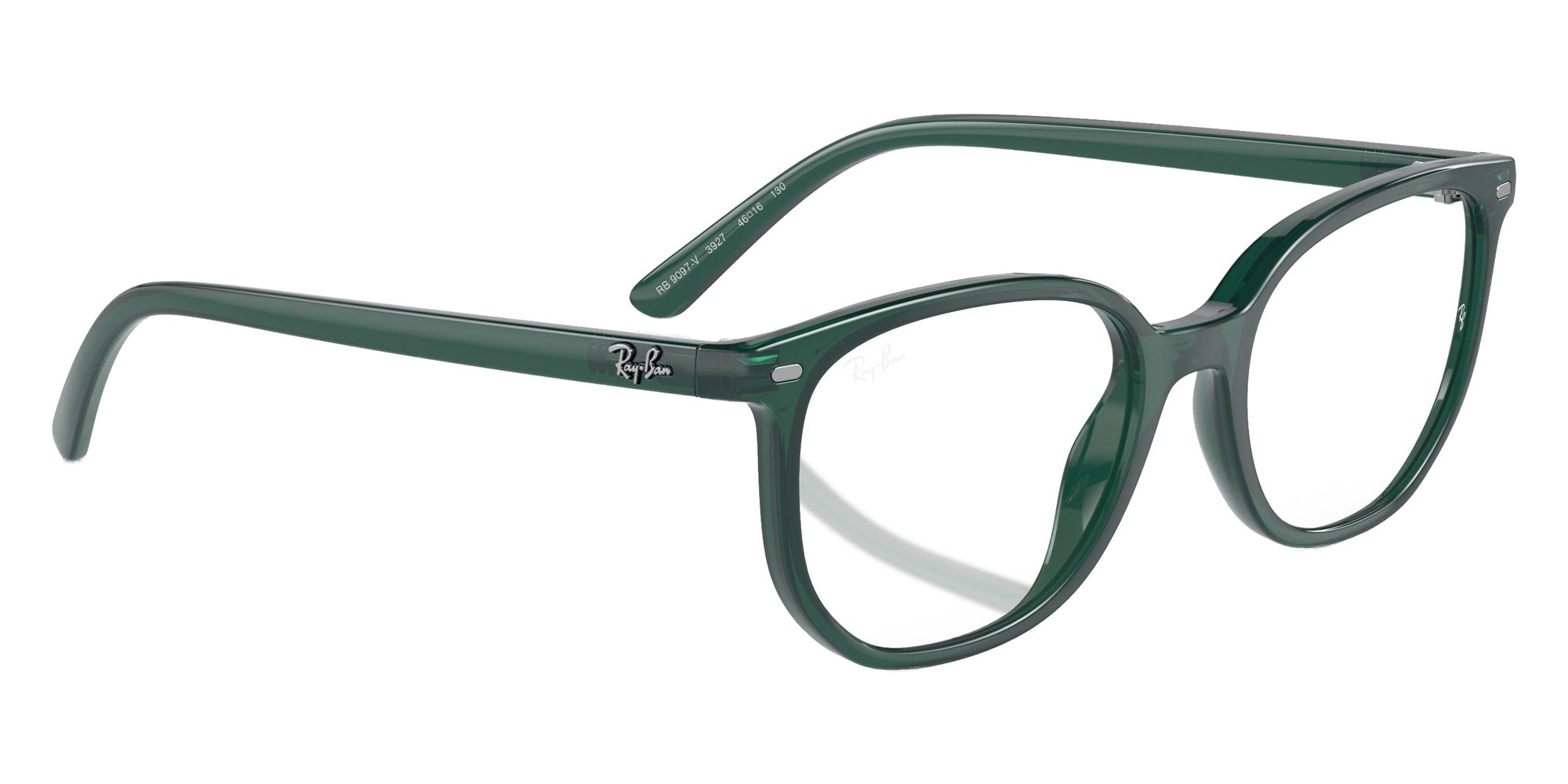 Ray-Ban RB9097V Elliot 3927 44 - Opal Green #id:ry9097v3927_s:100120