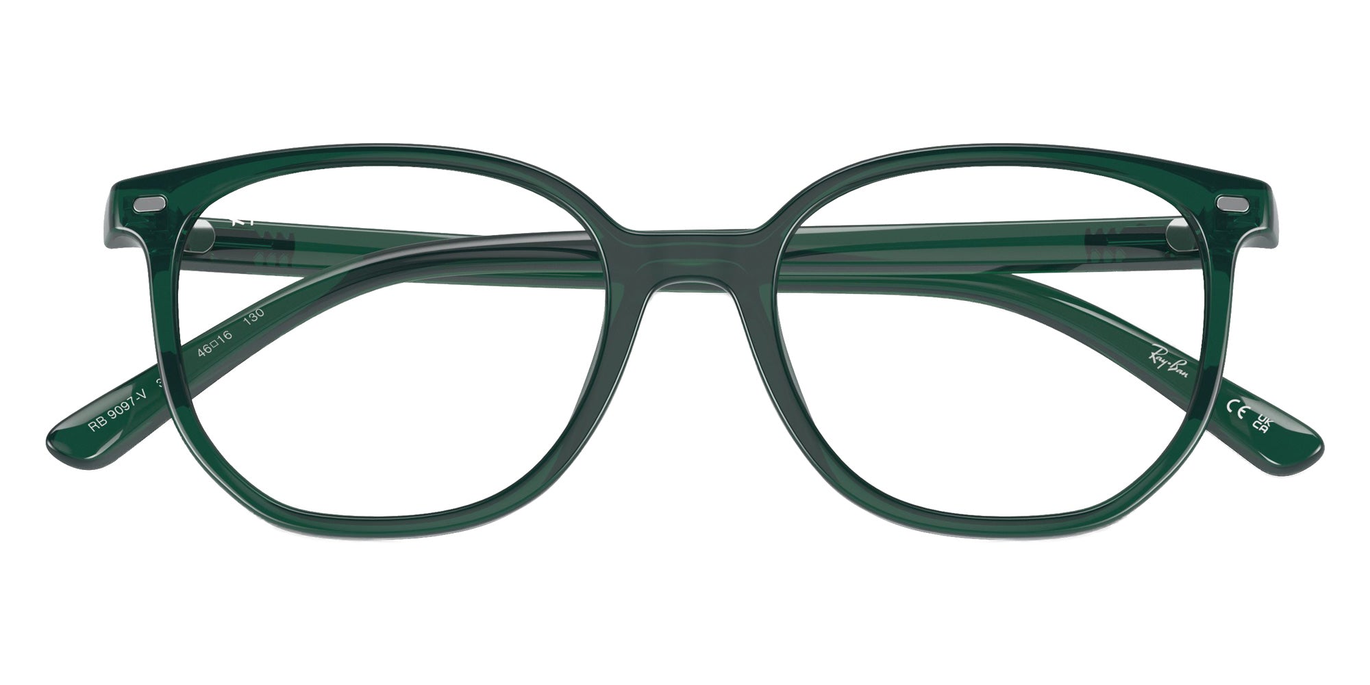 Ray-Ban RB9097V Elliot 3927 44 - Opal Green #id:ry9097v3927_s:100125