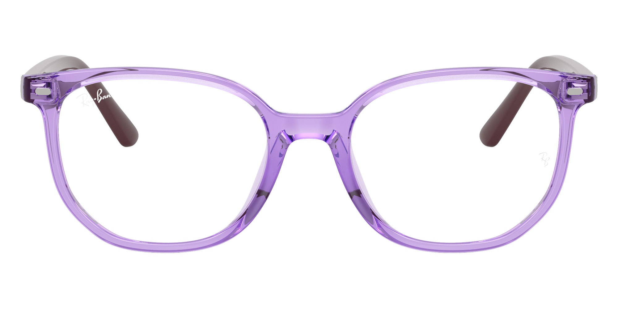 Ray-Ban RB9097V Elliot 7515 44 - Transparent Violet #id:ry9097v7515_s:100100