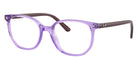 Ray-Ban RB9097V Elliot 7515 44 - Transparent Violet #id:ry9097v7515_s:100105