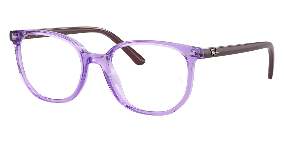 Ray-Ban RB9097V Elliot 7515 44 - Transparent Violet #id:ry9097v7515_s:100105