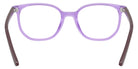Ray-Ban RB9097V Elliot 7515 44 - Transparent Violet #id:ry9097v7515_s:100115