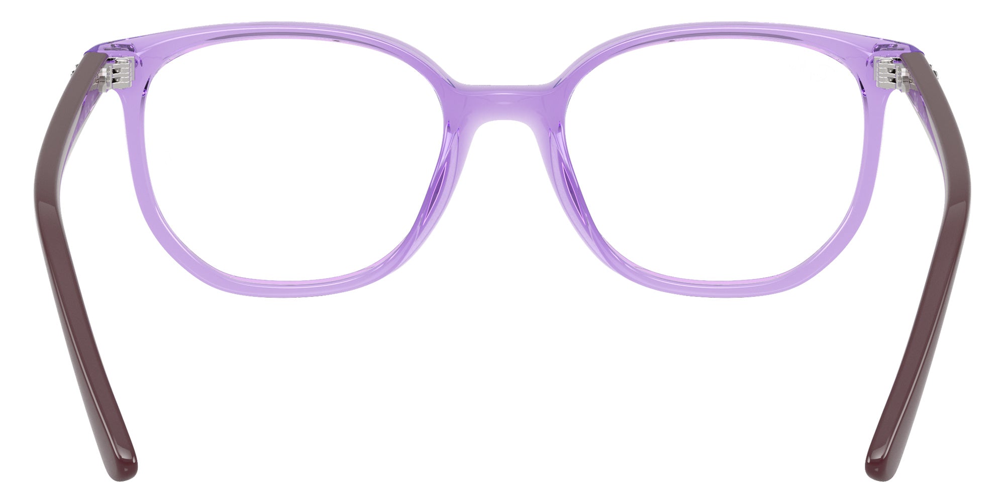 Ray-Ban RB9097V Elliot 7515 44 - Transparent Violet #id:ry9097v7515_s:100115