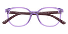 Ray-Ban RB9097V Elliot 7515 44 - Transparent Violet #id:ry9097v7515_s:100125