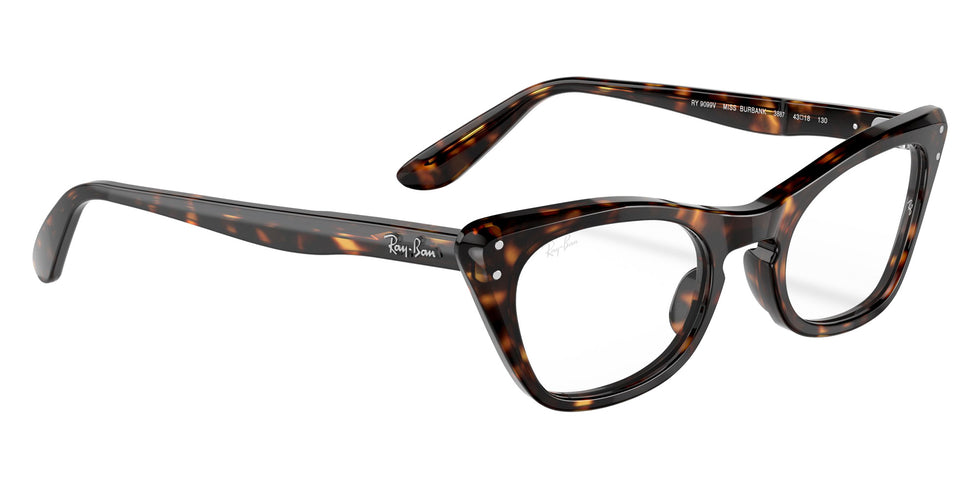 Ray-Ban RB9099V Miss Burbank 3887 41 - Havana #id:ry9099v3887_s:100120