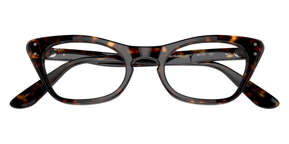 Ray-Ban RB9099V Miss Burbank 3887 41 - Havana #id:ry9099v3887_s:100125