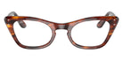 Ray-Ban RB9099V Miss Burbank 3888 43 - Striped Havana #id:ry9099v3888_s:102100