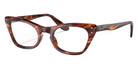 Ray-Ban RB9099V Miss Burbank 3888 43 - Striped Havana #id:ry9099v3888_s:102105