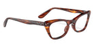 Ray-Ban RB9099V Miss Burbank 3888 43 - Striped Havana #id:ry9099v3888_s:102120