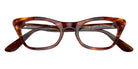 Ray-Ban RB9099V Miss Burbank 3888 43 - Striped Havana #id:ry9099v3888_s:102125