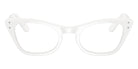 Ray-Ban RB9099V Miss Burbank 3890 43 - White #id:ry9099v3890_s:100100
