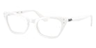Ray-Ban RB9099V Miss Burbank 3890 43 - White #id:ry9099v3890_s:100105