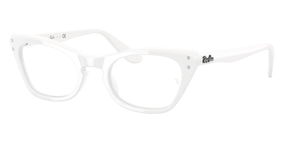 Ray-Ban RB9099V Miss Burbank 3890 43 - White #id:ry9099v3890_s:100105
