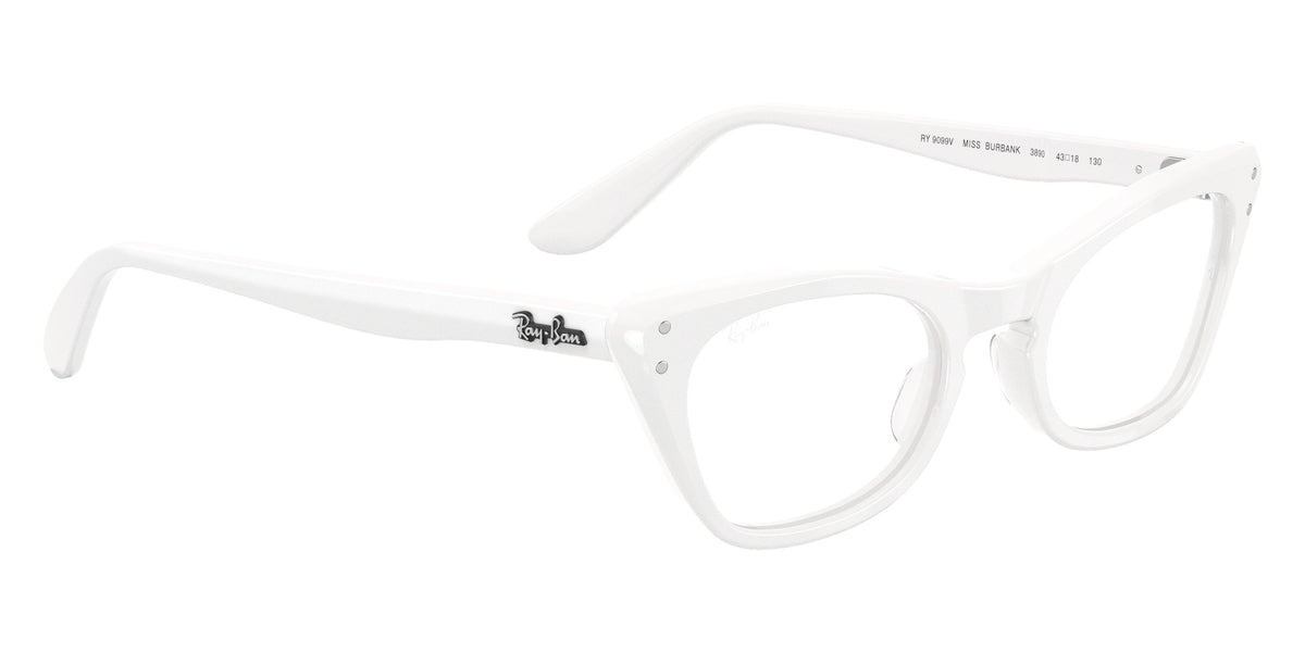 Ray-Ban RB9099V Miss Burbank 3890 43 - White #id:ry9099v3890_s:100120
