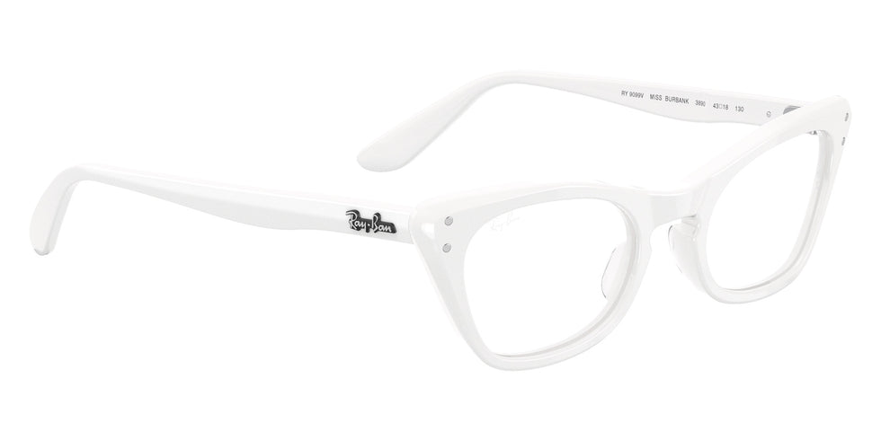 Ray-Ban RB9099V Miss Burbank 3890 43 - White #id:ry9099v3890_s:100120
