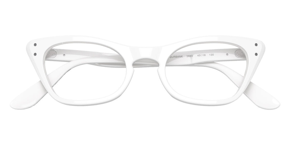 Ray-Ban RB9099V Miss Burbank 3890 43 - White #id:ry9099v3890_s:100125