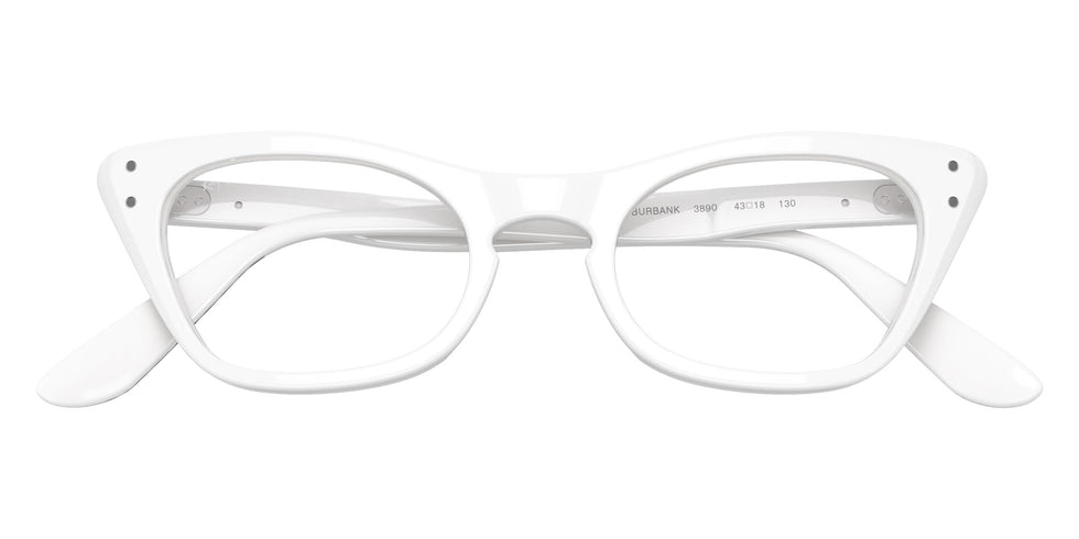 Ray-Ban RB9099V Miss Burbank 3890 43 - White #id:ry9099v3890_s:100125