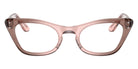 Ray-Ban RB9099V Miss Burbank 3892 41 - Transparent Pink #id:ry9099v3892_s:102100
