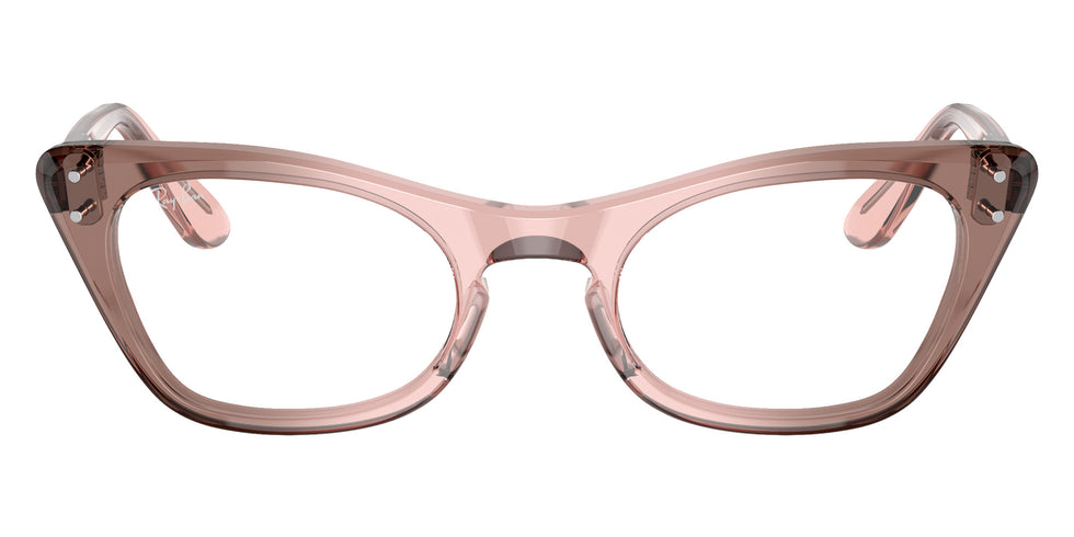Ray-Ban RB9099V Miss Burbank 3892 41 - Transparent Pink #id:ry9099v3892_s:102100