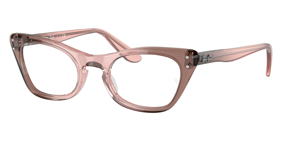 Ray-Ban RB9099V Miss Burbank 3892 41 - Transparent Pink #id:ry9099v3892_s:102105