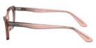 Ray-Ban RB9099V Miss Burbank 3892 41 - Transparent Pink #id:ry9099v3892_s:102110