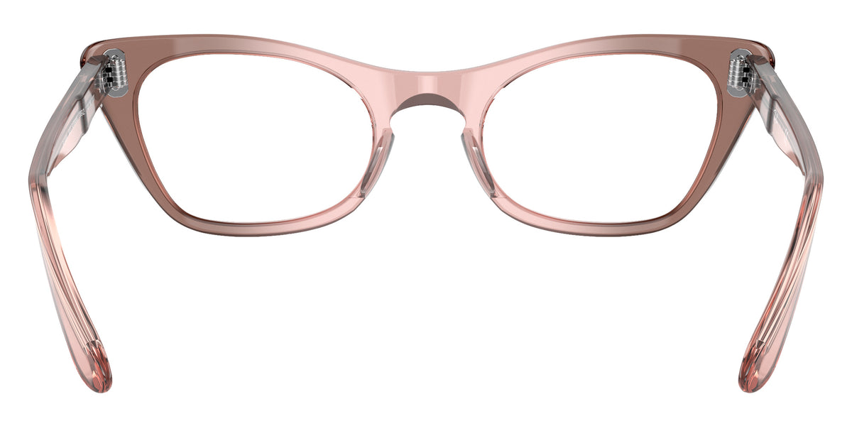 Ray-Ban RB9099V Miss Burbank 3892 41 - Transparent Pink #id:ry9099v3892_s:102115