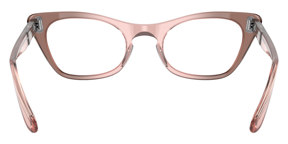 Ray-Ban RB9099V Miss Burbank 3892 41 - Transparent Pink #id:ry9099v3892_s:102115