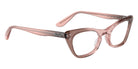Ray-Ban RB9099V Miss Burbank 3892 41 - Transparent Pink #id:ry9099v3892_s:102120