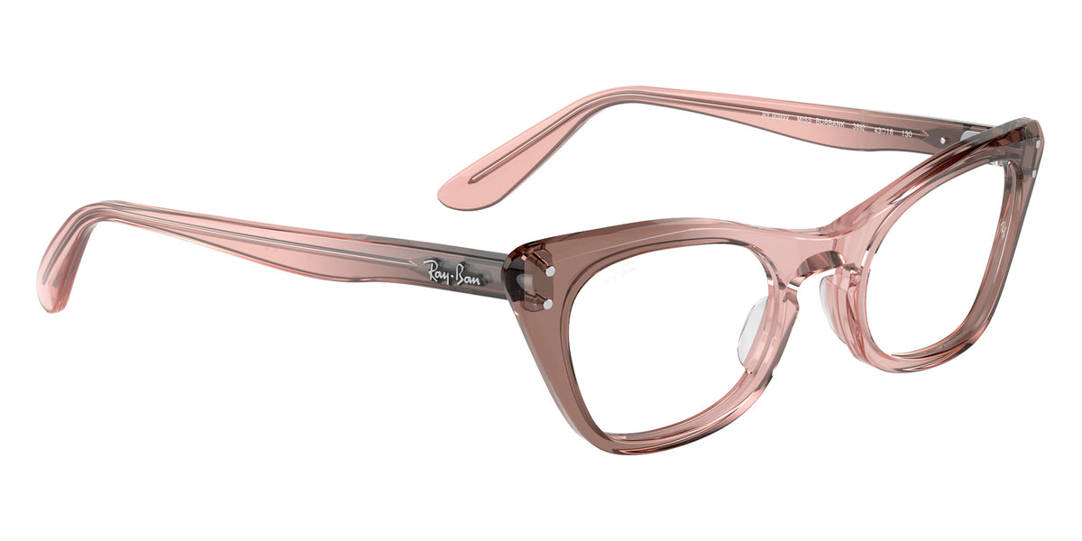 Ray-Ban RB9099V Miss Burbank 3892 41 - Transparent Pink #id:ry9099v3892_s:102120