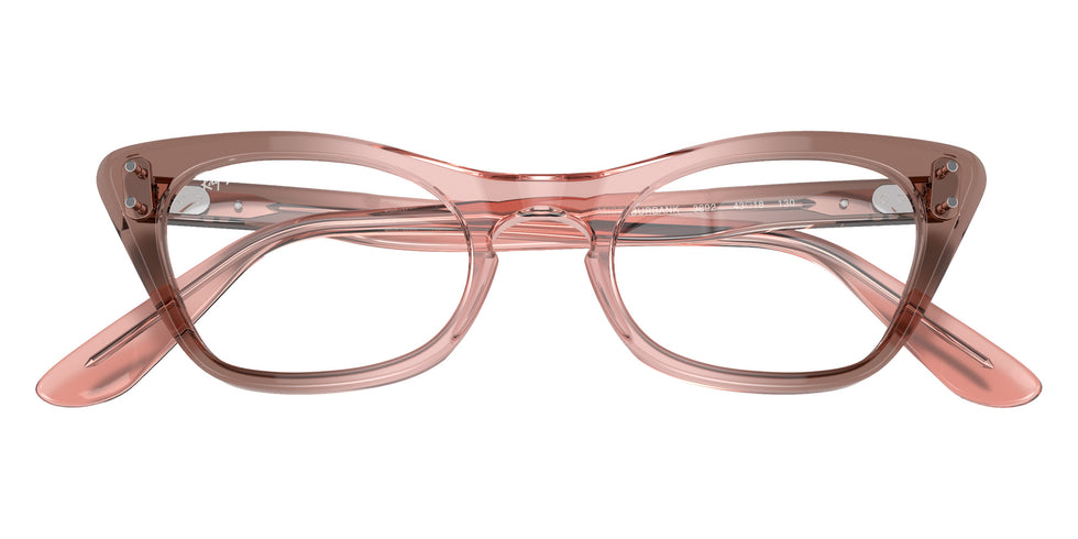 Ray-Ban RB9099V Miss Burbank 3892 41 - Transparent Pink #id:ry9099v3892_s:102125