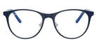 Ray-Ban RB9552V 4094 45 - Matte Blue on Silver #id:ry9552v4094_s:100100