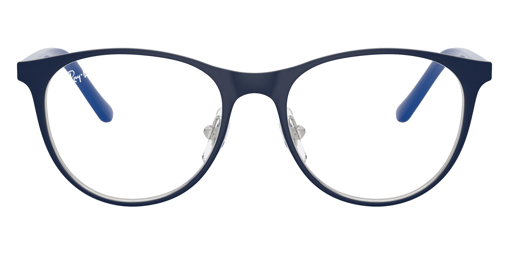 Ray-Ban RB9552V 4094 45 - Matte Blue on Silver #id:ry9552v4094_s:100100