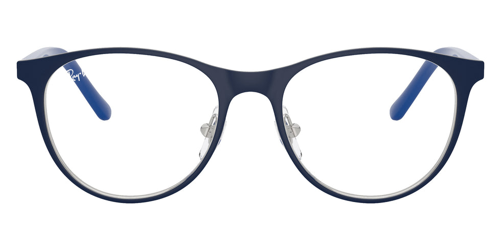 Ray-Ban RB9552V 4094 45 - Matte Blue on Silver #id:ry9552v4094_s:100100